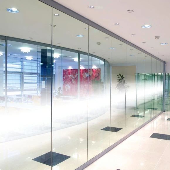 Produktbild Solar Screen Futura Glasdekorfolie