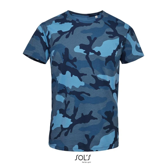 SOL'S Camo Men - 01188