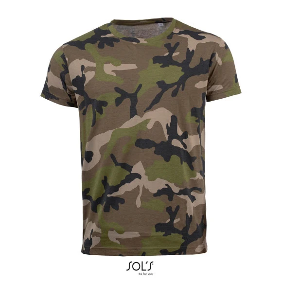 SOL'S Camo Men - 01188