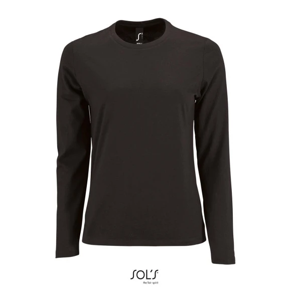 SOL'S Imperial Long Sleeve Women - 02075