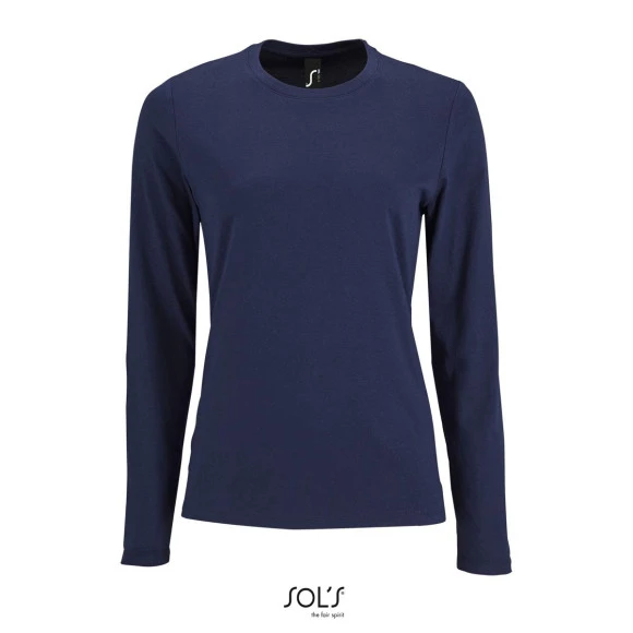 SOL'S Imperial Long Sleeve Women - 02075