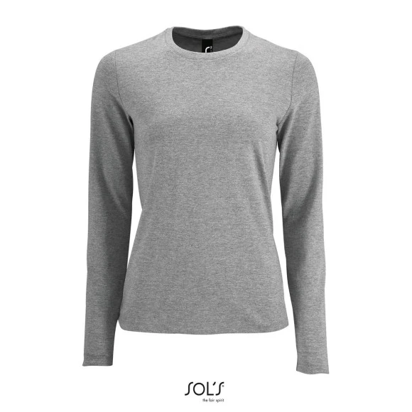 SOL'S Imperial Long Sleeve Women - 02075