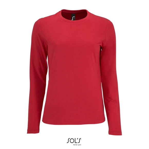 SOL'S Imperial Long Sleeve Women - 02075