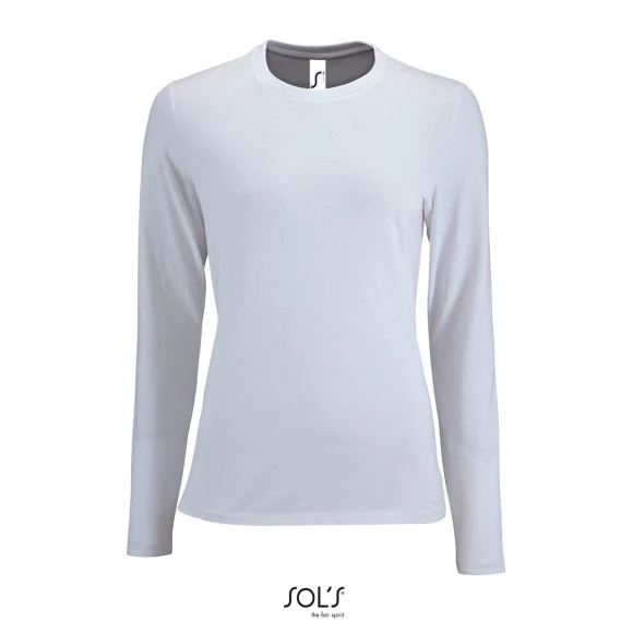 SOL'S Imperial Long Sleeve Women - 02075