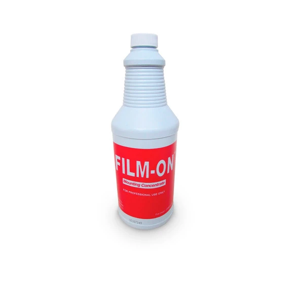 Sott Film On Verklebeflüssigkeit für Flachglasfolien