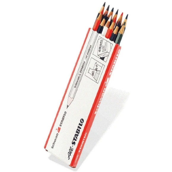 Stabilo All Fettstifte