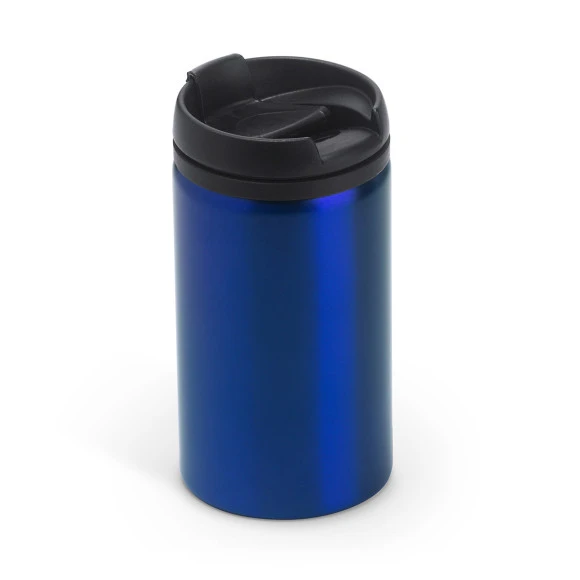 Stamina Edelstahltasse MILU mit PP Deckel