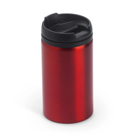 Stamina Edelstahltasse MILU mit PP Deckel