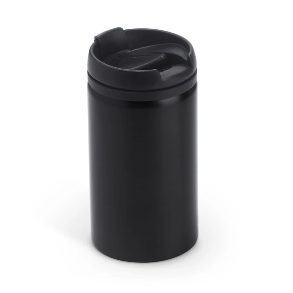 Stamina Edelstahltasse MILU mit PP Deckel