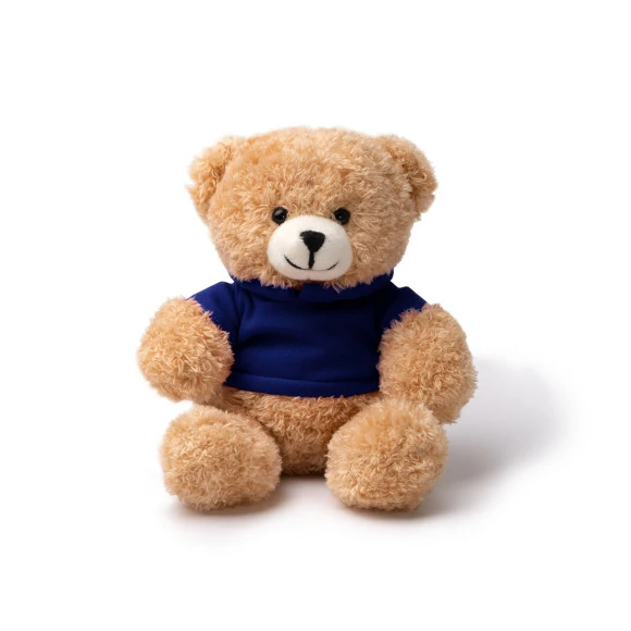 Produktbild Stamina Plüschbär Jazz mit Kapuzenpullover