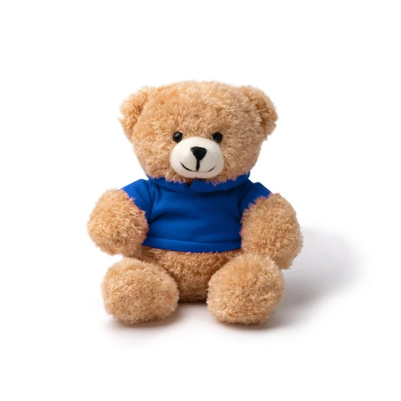 Produktbild Stamina Plüschbär Jazz mit Kapuzenpullover