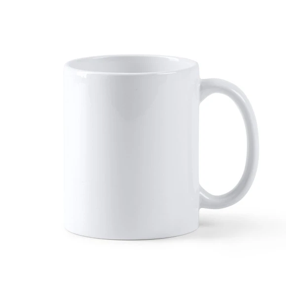  Sublitasse Lemon weiß, 11 oz