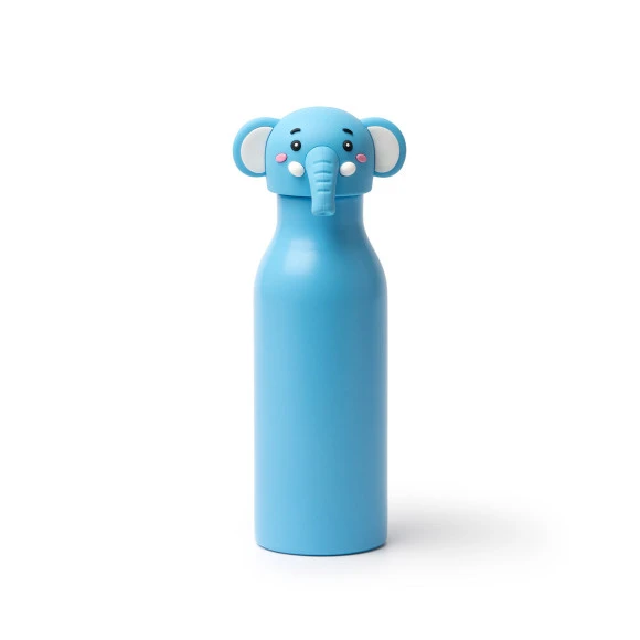 Stamina Thermoflasche FLYN im Tierdesign, 450 ml
