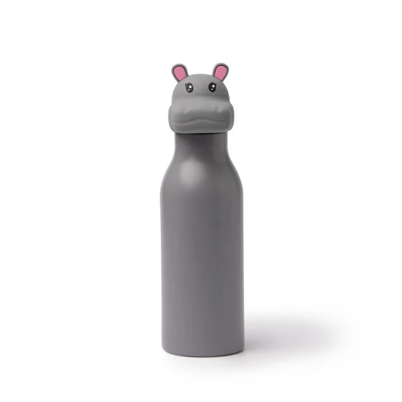 Stamina Thermoflasche FLYN im Tierdesign, 450 ml