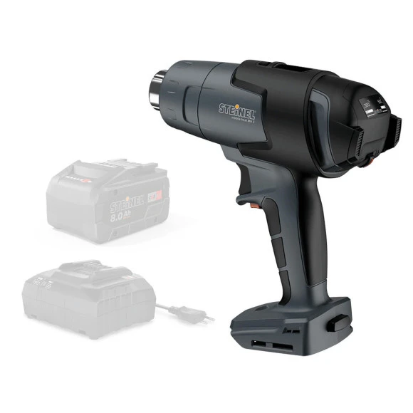 STEINEL MH3 18V-Akku Heißluftgebläse