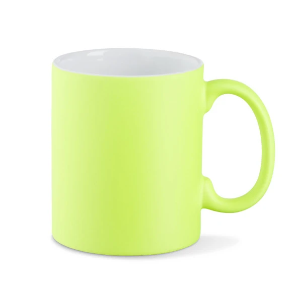  Subli-/Tonertasse neon