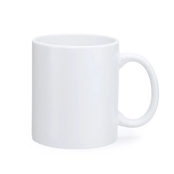  Sublitasse RAMBU weiß matt, 11 oz