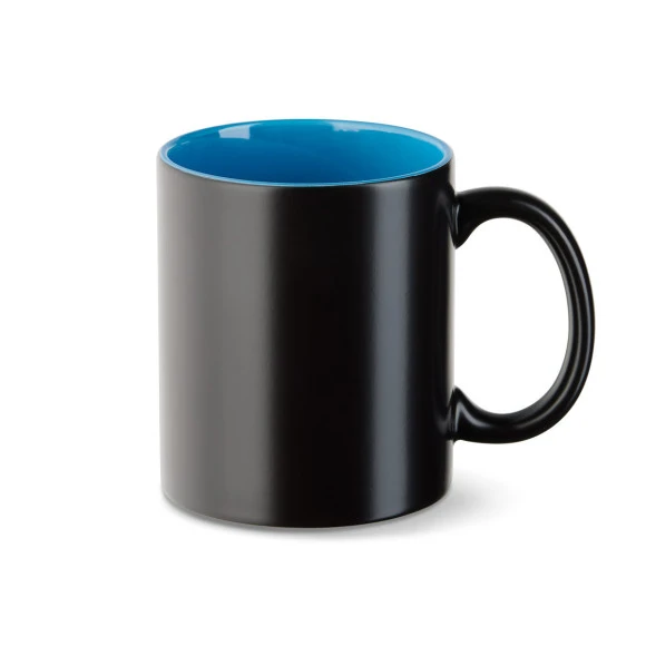  Sublitasse Wondermug matt, innen farbig