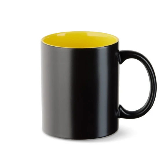  Sublitasse Wondermug matt, innen farbig