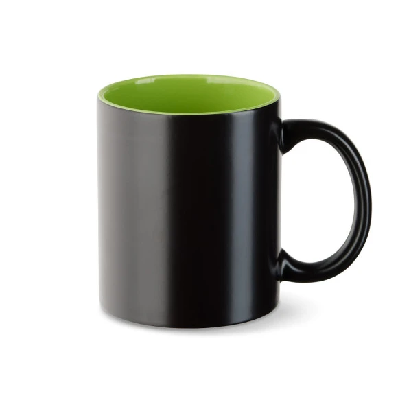  Sublitasse Wondermug matt, innen farbig