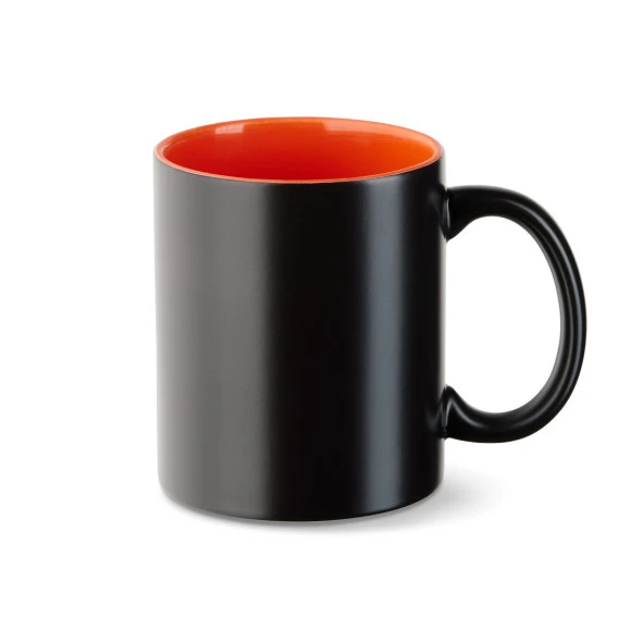  Sublitasse Wondermug matt, innen farbig