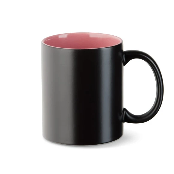  Sublitasse Wondermug matt, innen farbig