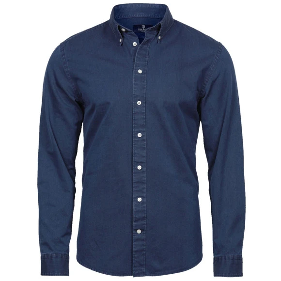 Tee Jays Casual Twill Shirt - 4002