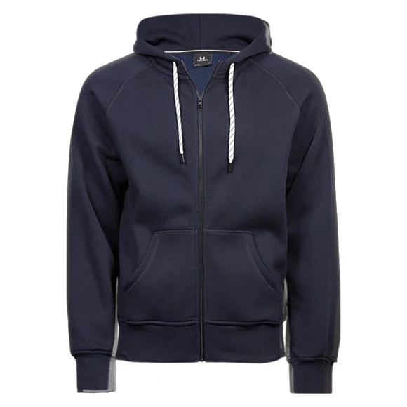 Tee Jays Fashion Full Zip Hood - 5435