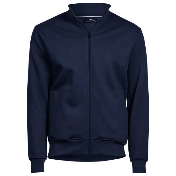Tee Jays Full Zip Sweat Cardigan - 5440