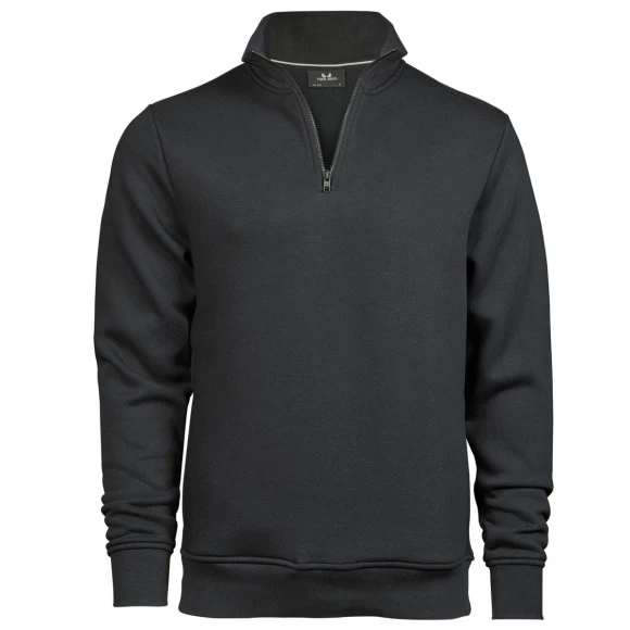 Tee Jays Half Zip Sweatshirt - 5438