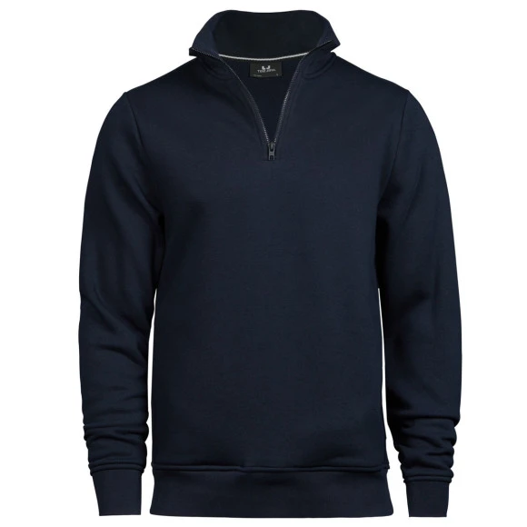 Tee Jays Half Zip Sweatshirt - 5438