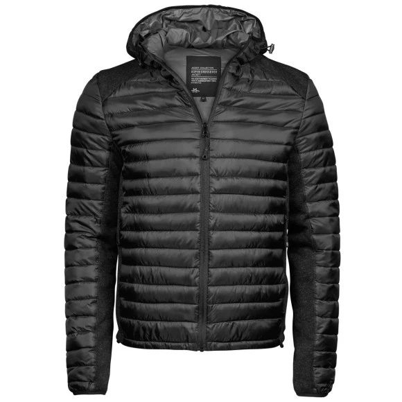 Tee Jays Hooded Outdoor Crossover - 9610