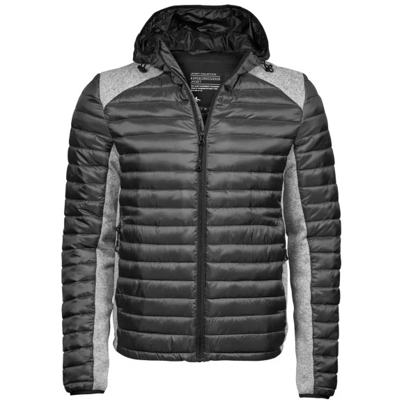 Tee Jays Hooded Outdoor Crossover - 9610