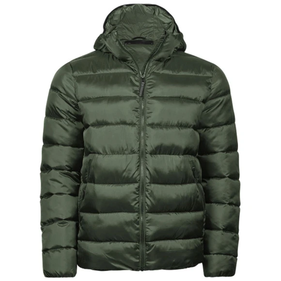 Tee Jays Lite Hooded Jacket - 9646