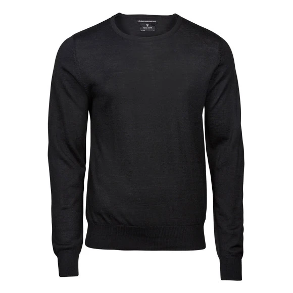 Tee Jays Men's Crew Neck - 6000