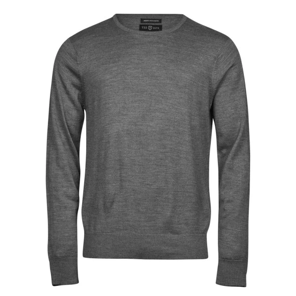 Tee Jays Men's Crew Neck - 6000