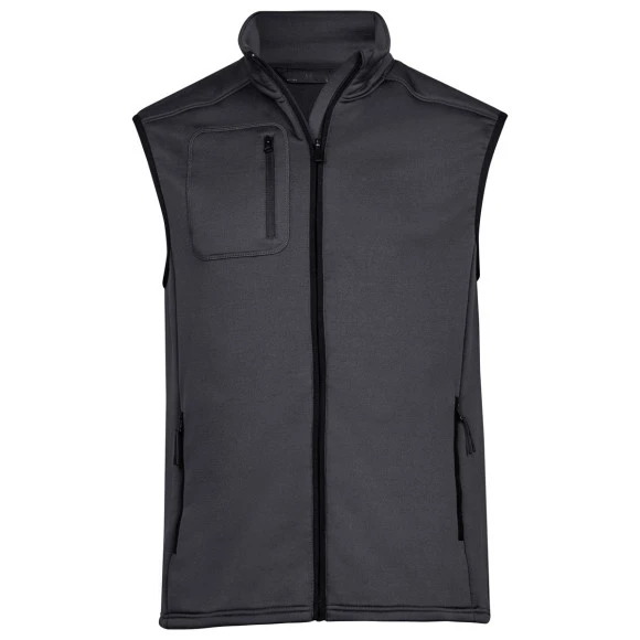 Tee Jays Stretch Fleece Bodywarmer - 9104