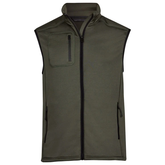 Tee Jays Stretch Fleece Bodywarmer - 9104