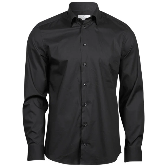 Tee Jays Stretch Luxury Shirt - 4024