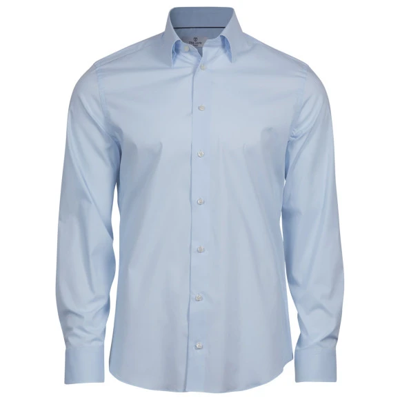Tee Jays Stretch Luxury Shirt - 4024