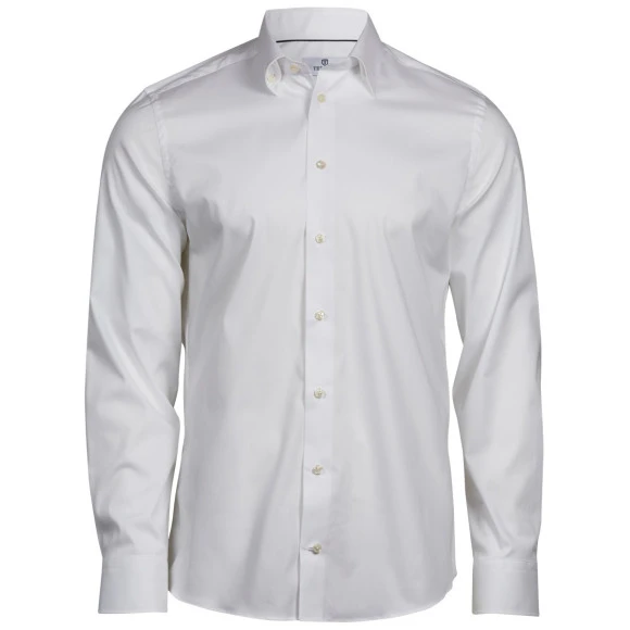 Tee Jays Stretch Luxury Shirt - 4024