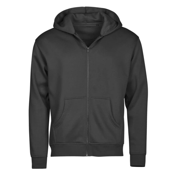 Tee Jays Urban Hooded Full Zip Sweatshirt - 5154