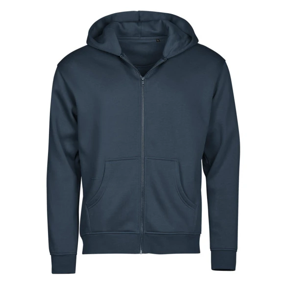 Tee Jays Urban Hooded Full Zip Sweatshirt - 5154