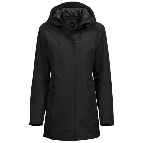 Tee Jays Women's All Weather Parka - 9609