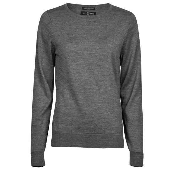 Tee Jays Women's Crew Neck - 6006