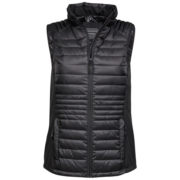 Tee Jays Women's Crossover Bodywarmer - 9625