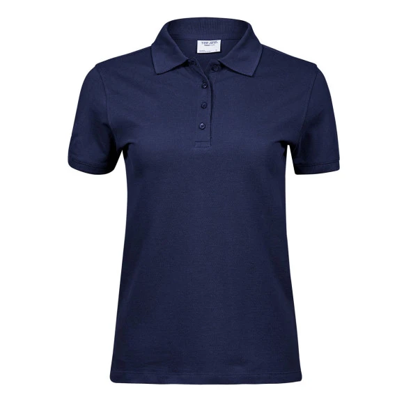 Tee Jays Women's Heavy Polo - 1401
