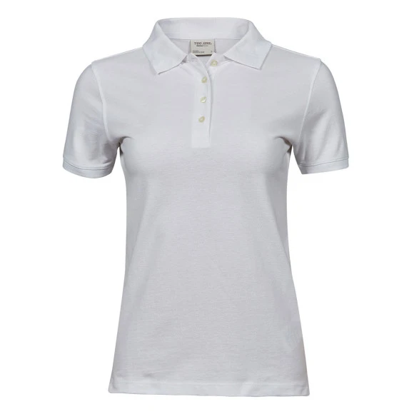 Tee Jays Women's Heavy Polo - 1401