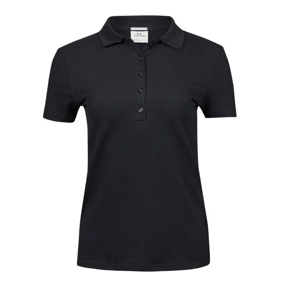 Tee Jays Women's Luxury Stretch Polo - 145