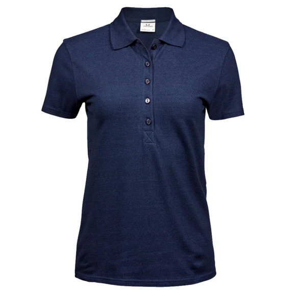 Tee Jays Women's Luxury Stretch Polo - 145